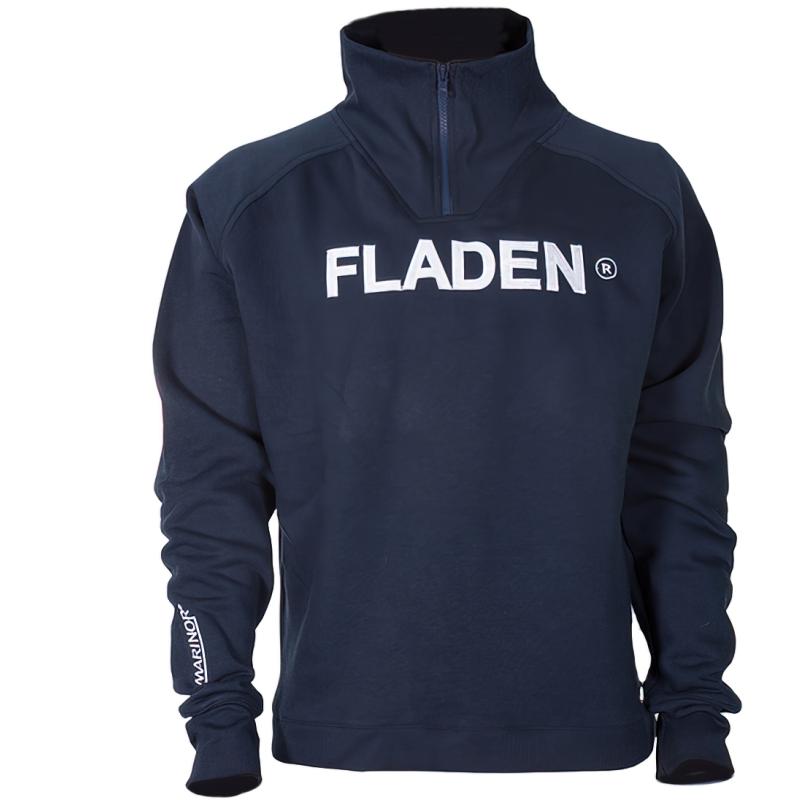 FLADEN sweater blue Fladen M