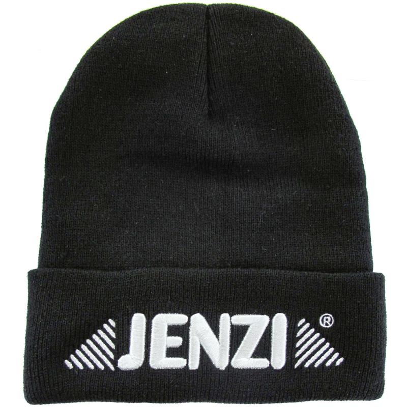 JENZI Beanie Winter Hat, Black
