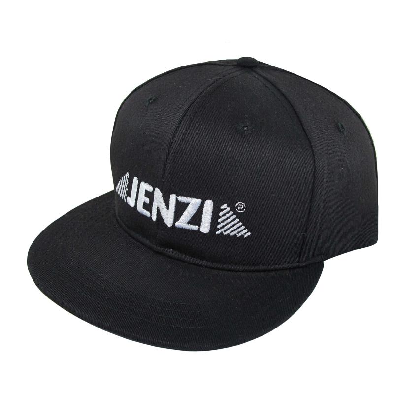 JENZI snapback hat, black