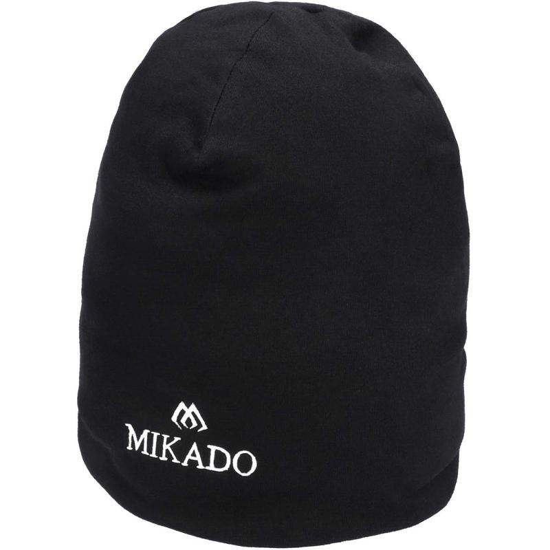 Bonnet d'Hiver Mikado - Uc008 - Noir