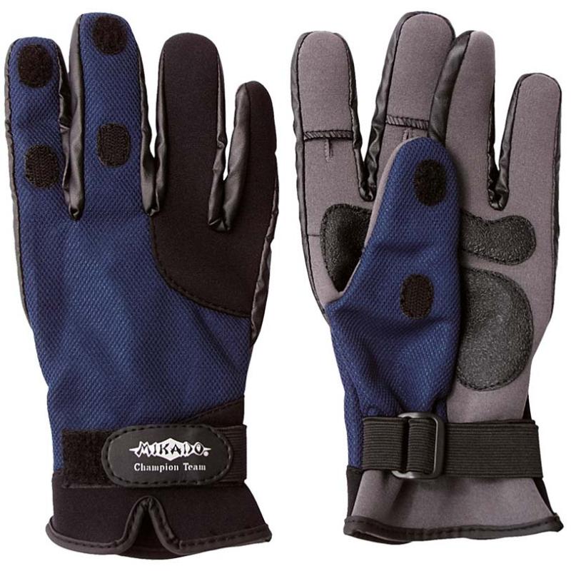 Mikado gloves - size L