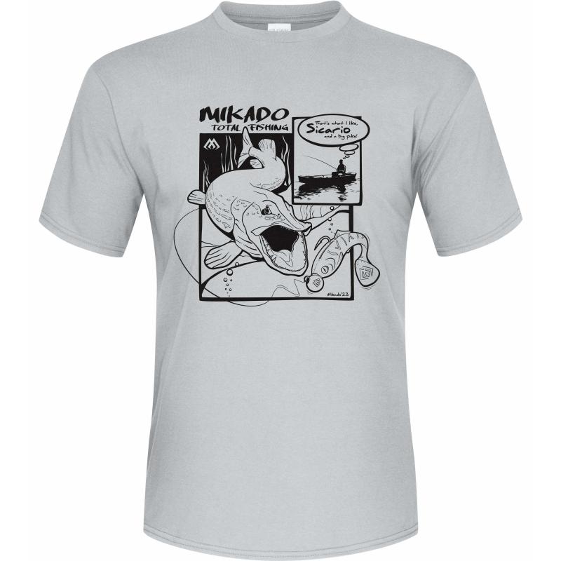 Mikado T-Shirt - 2023 - Maat XXL