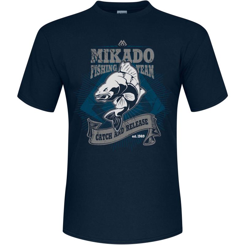 Mikado T-Shirt - 2023 - Größe M - Zander