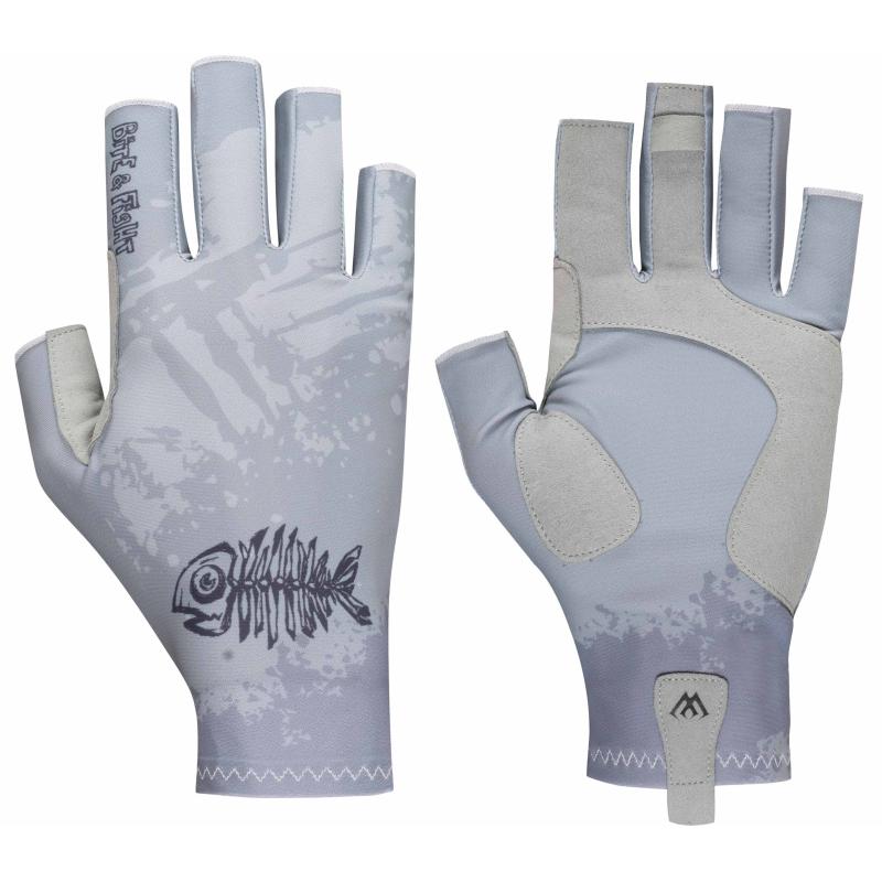 Mikado Gloves Summer Upf Filter Size Xl
