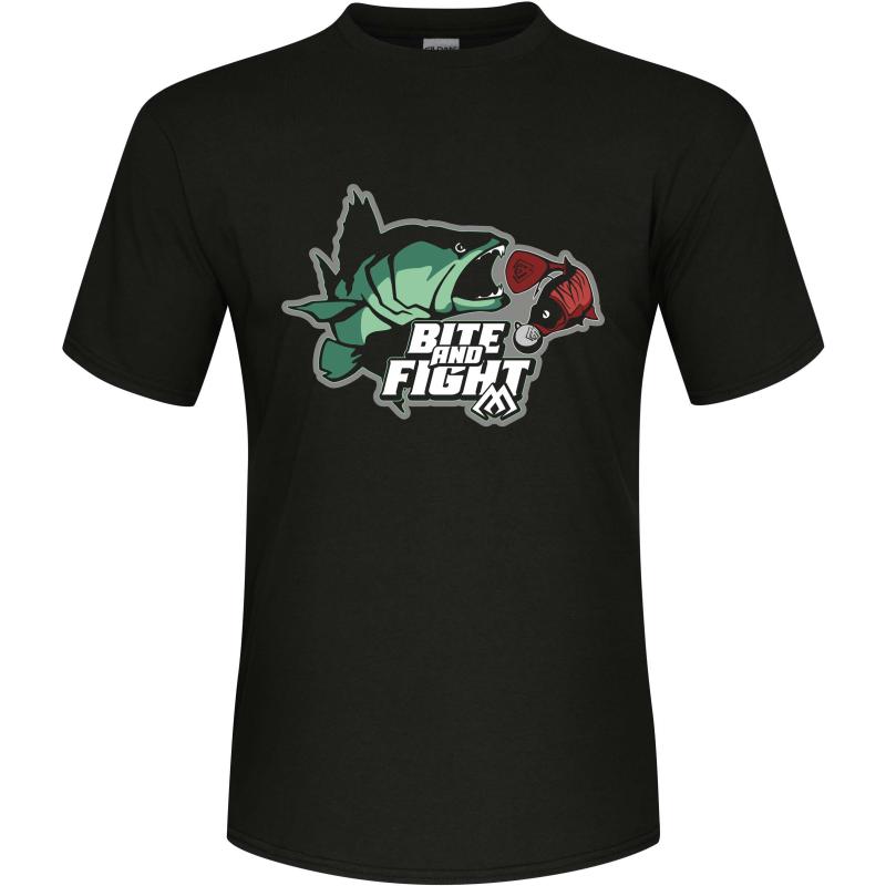 Mikado T-shirt - Mft Roach maat XL
