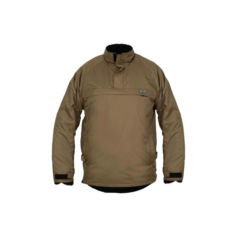Shimano Tactical Wear Pull doublé polaire L Tan