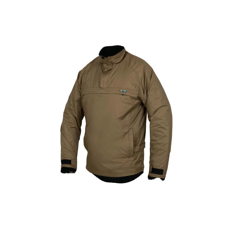 Shimano Tactical Wear Pull doublé polaire L Tan
