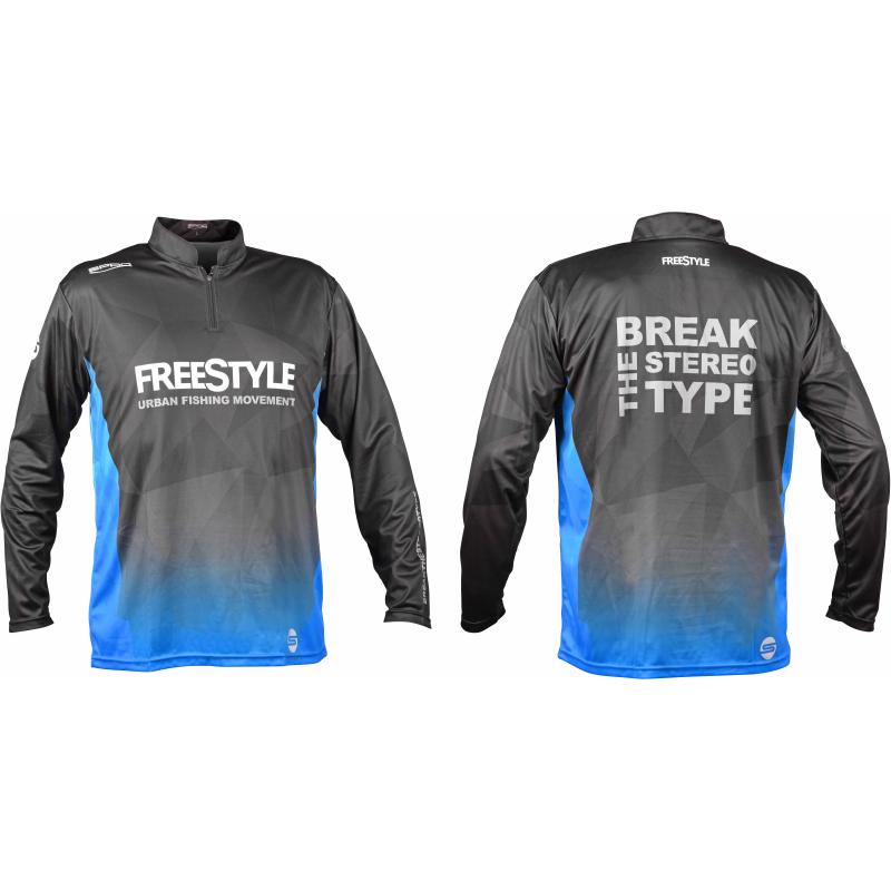 Spro Freestyle Teamshirt S