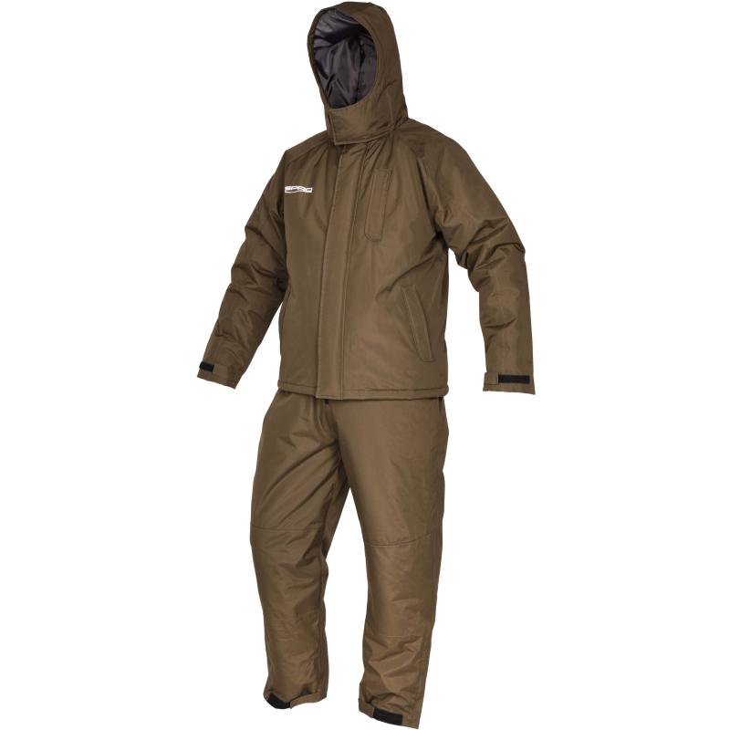Spro All-Round Thermal Suit Vert S