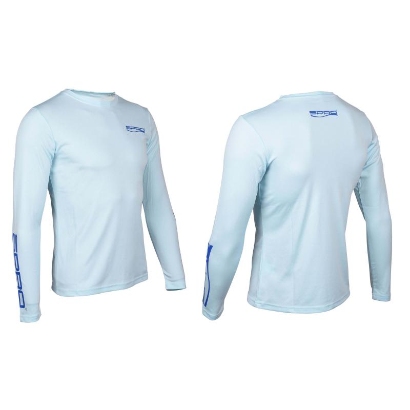Spro Cooling Performance Crew-shirt voor dames M