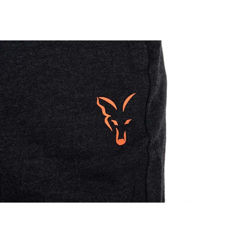 Fox Collection LW Joggers - Black / Orange - XL