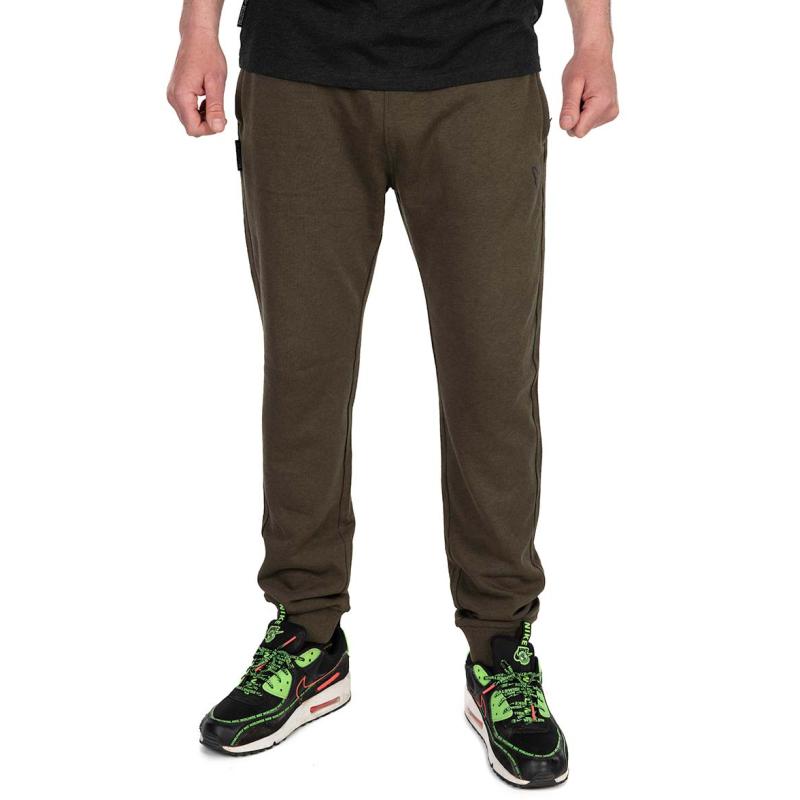 Fox Collection LW Jogger - Green / Black - S