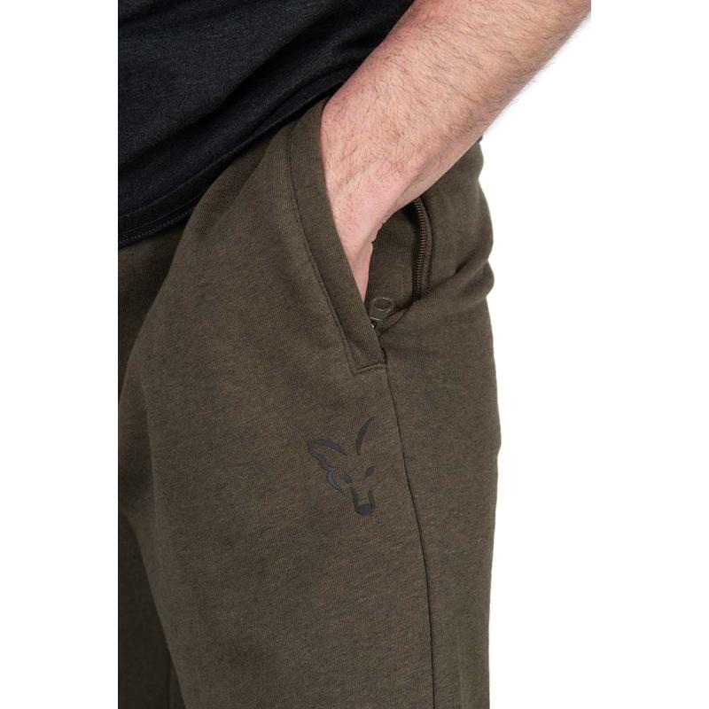 Fox Collection LW Joggers - Green / Black - XL