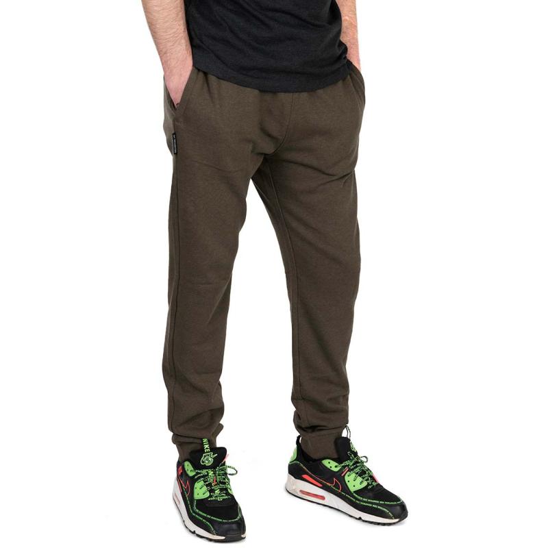 Fox Collection LW Joggers - Green / Black - 2XL
