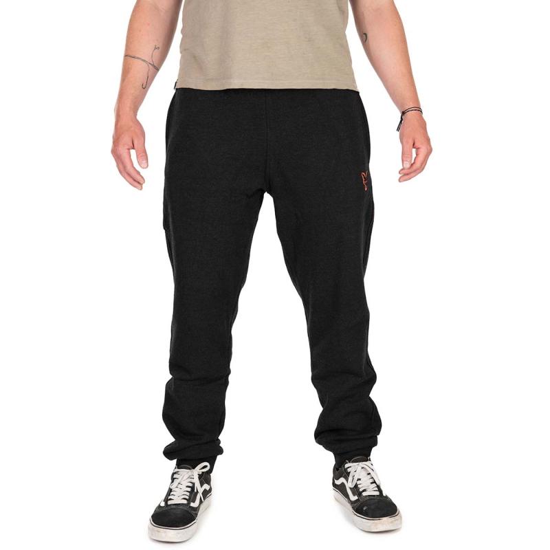 Pantalon de jogging Fox Collection - Noir / Orange - XL