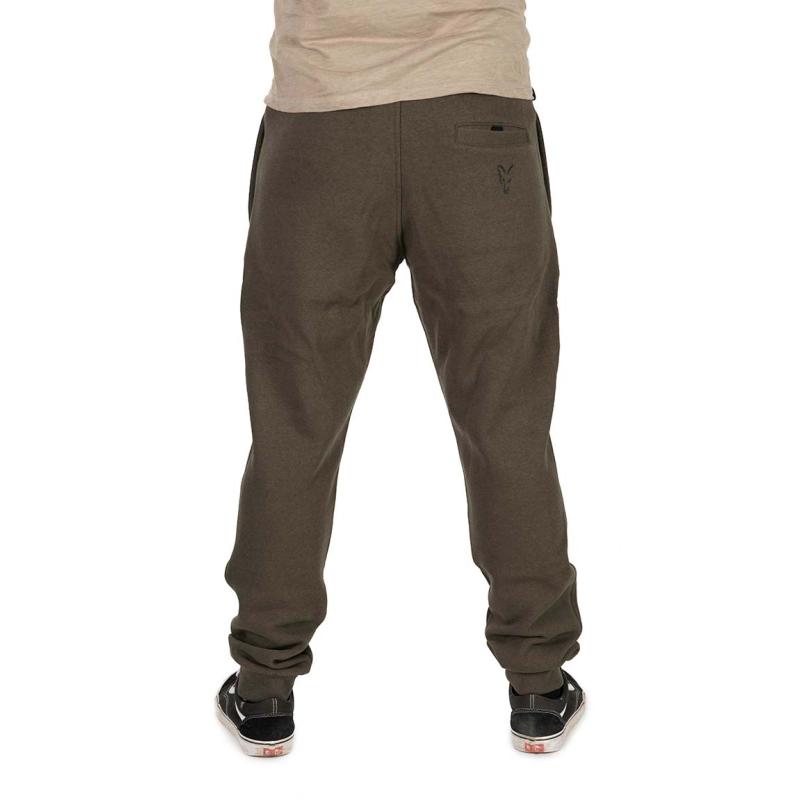 Fox Collection Joggers - Green / Black - XL