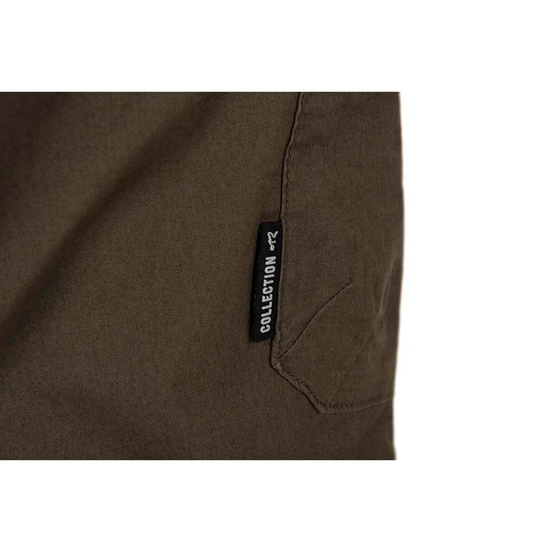 Pantalon cargo Fox Collection LW - Vert / Noir - 2XL