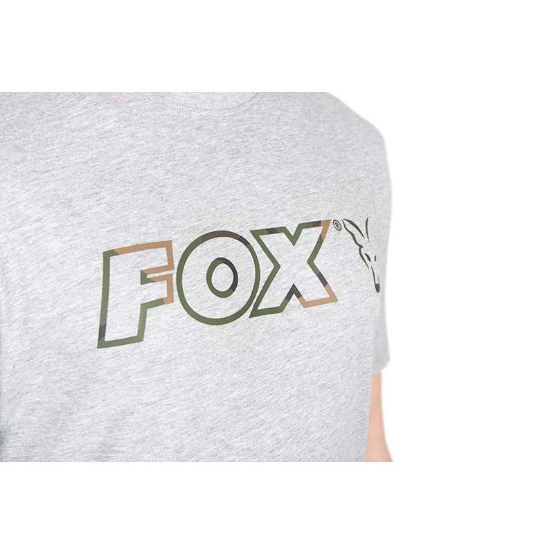 Fox Ltd LW Grey Marl T XL