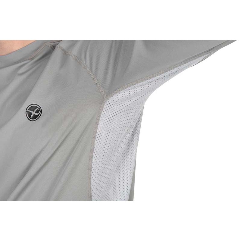 Matrix UV Protective Long Sleeve T-Shirt - S