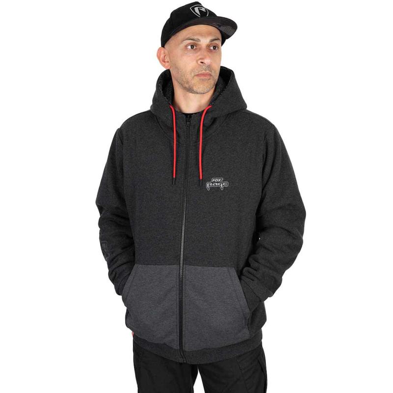 Fox Rage Sherpa-hoodie XL