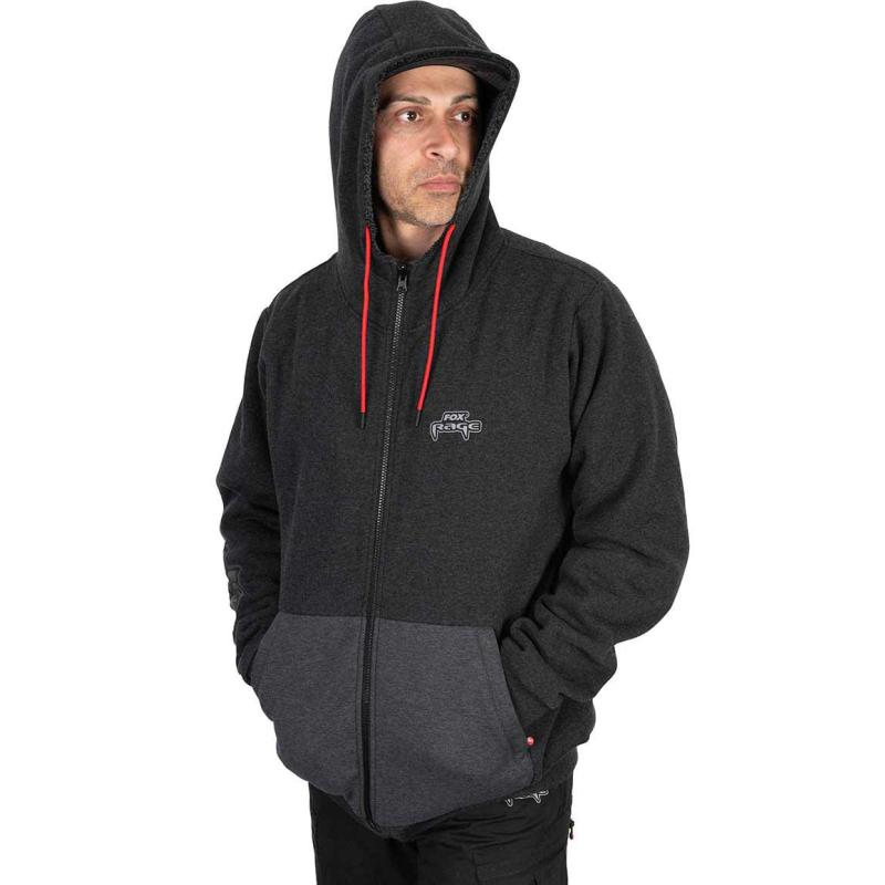 Fox Rage Sherpa-hoodie XL