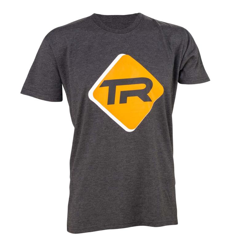 Iron Trout T-Shirt Logo Gr. L.