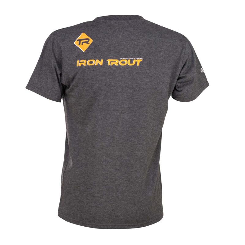 Iron Trout T-Shirt Niet Giftig Gr. XL