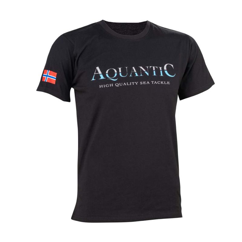 Aquantic T-Shirt Gr. S.