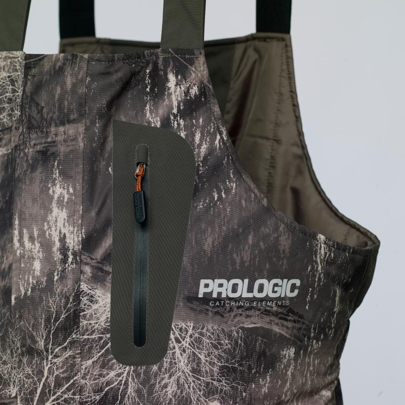 Prologic Highgrade Realtree Fishing Thermo Suit Xxl - 70x91x66x70x81,0cm
