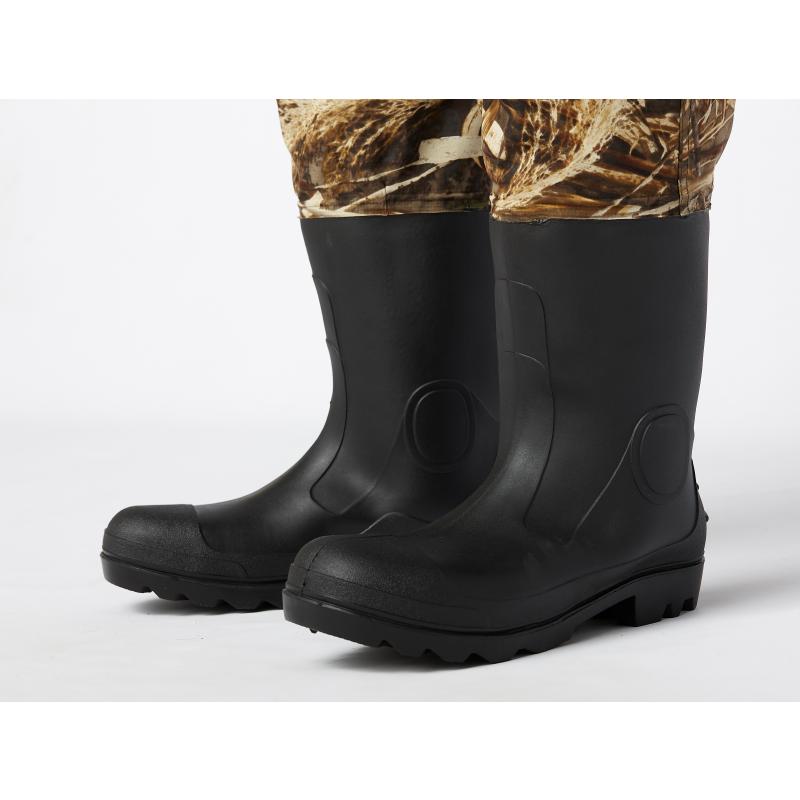 Prologic Max5 Taslan Ch.Wader Bootfoot Cleated M40 / 41Camo Max5 51x83x133