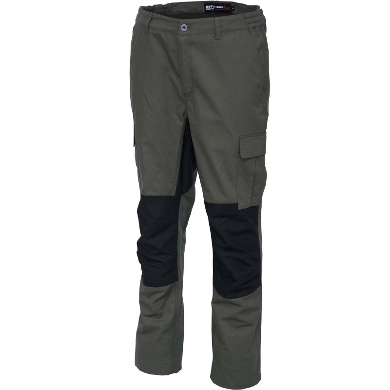 Savage Gear Fighter Trousers S Olive Night