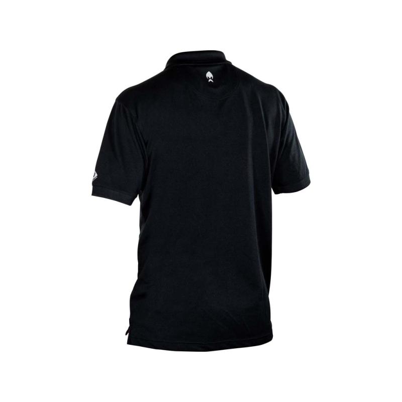 Westin Dry Polo Shirt S Zwart