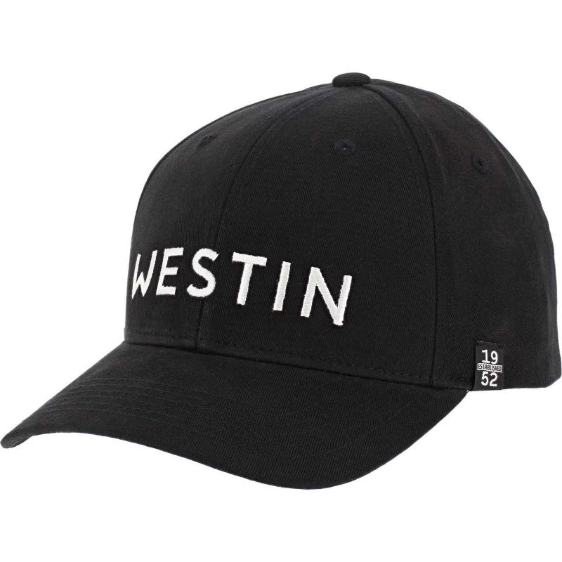 Westin Classic Cap, één maat, zwarte inkt