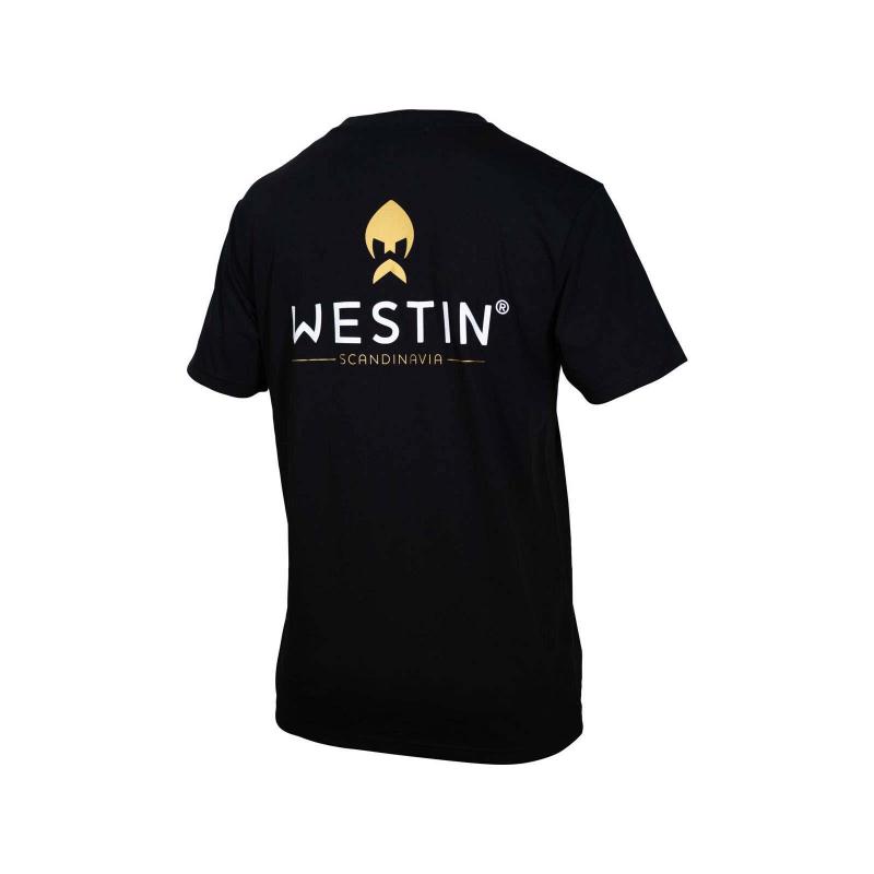Westin Origineel T-Shirt XL Zwart