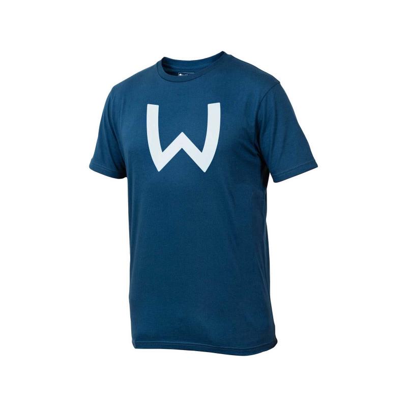Westin W T-shirt S marineblauw