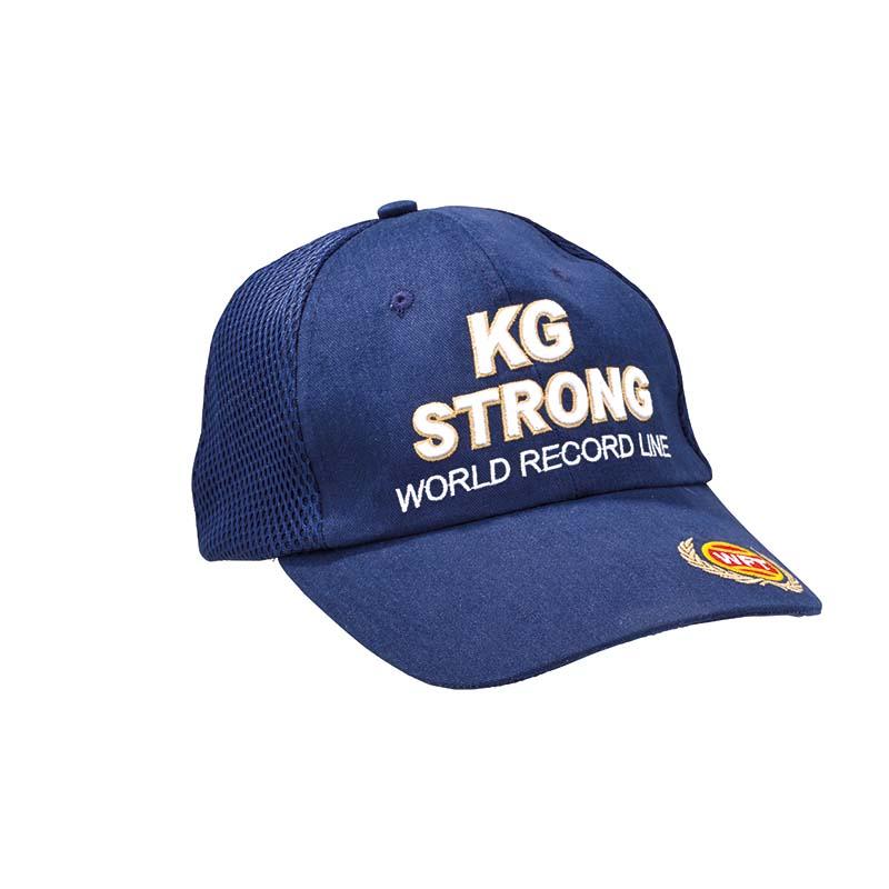 WFT Cap KG Strong blauw