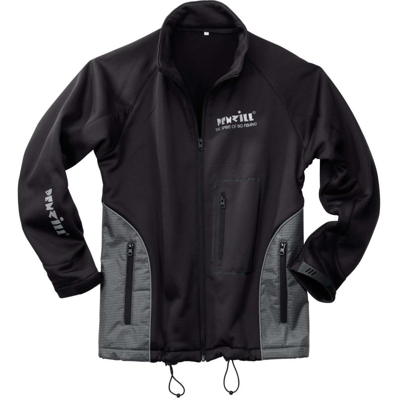 WFT Penzill softshell jacket size L