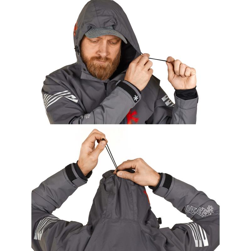 Norfin rain suit MIRAGE XL