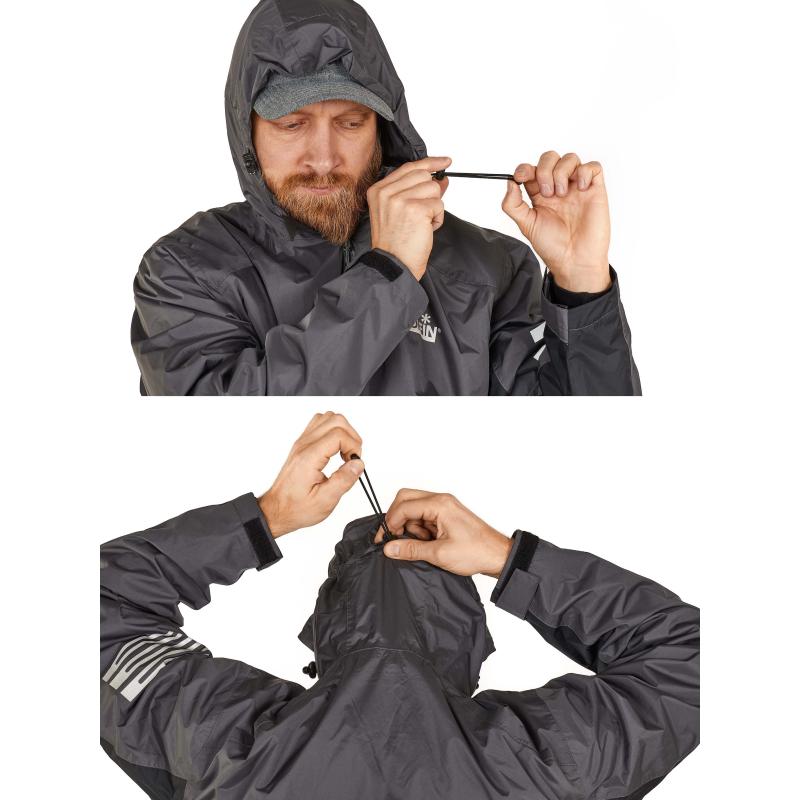 Norfin rain suit THUNDER XL