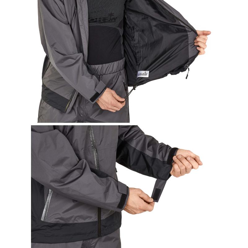Norfin rain suit THUNDER XL
