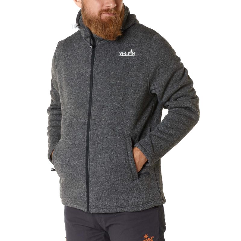 Norfin fleece jacket CELSIUS-XL