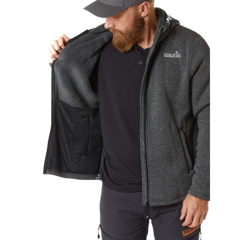 Norfin fleece jacket CELSIUS-XL