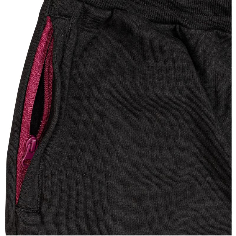 Browning XXL sweatpants black / burgundy