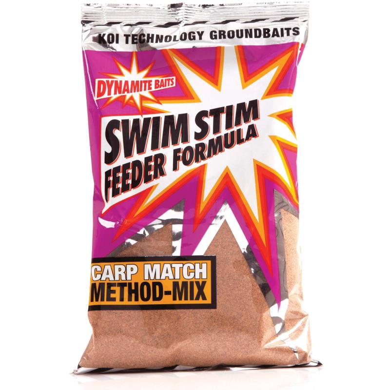 Dynamite Baits Swim Stim Méthode Mix 900G
