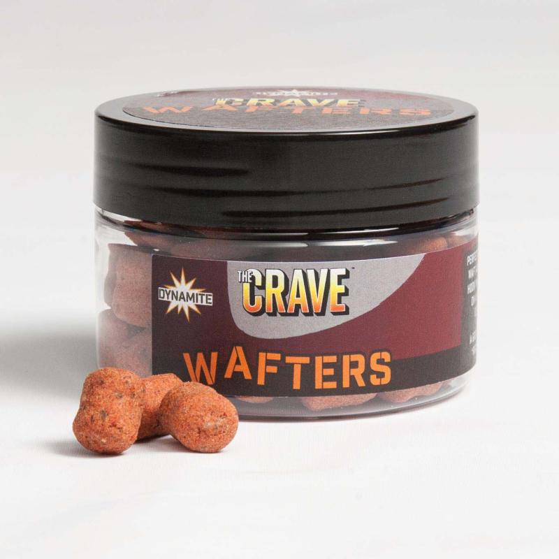 Dynamite Baits The Crave Haltère Wafter 15mm