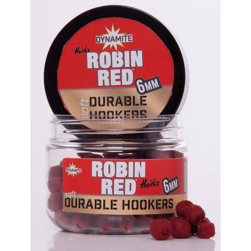 Dynamite Baits Durable Hp 6 mm Robin Red