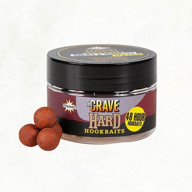 Dynamite Baits The Crave Hard Hook 14 / 15mm