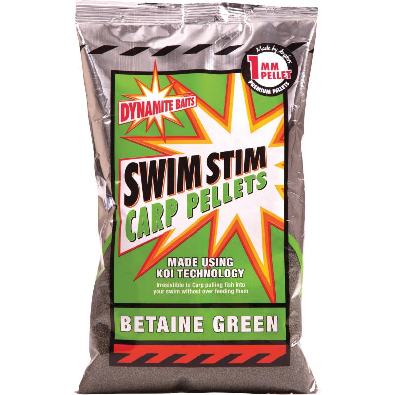 Dynamite Baits Swim Stim Betaine 6mm 900G