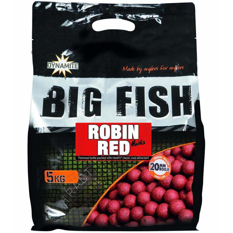 Dynamite Baits Robin Red 5kg 20mm