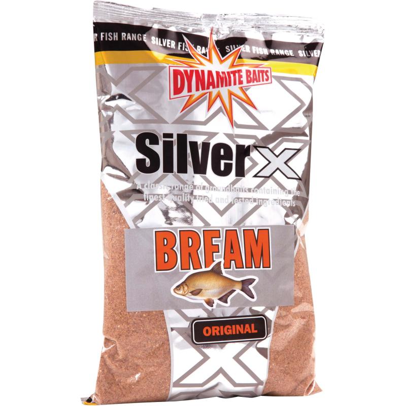 Dynamite Baits Silver X Bream Original 1Kg
